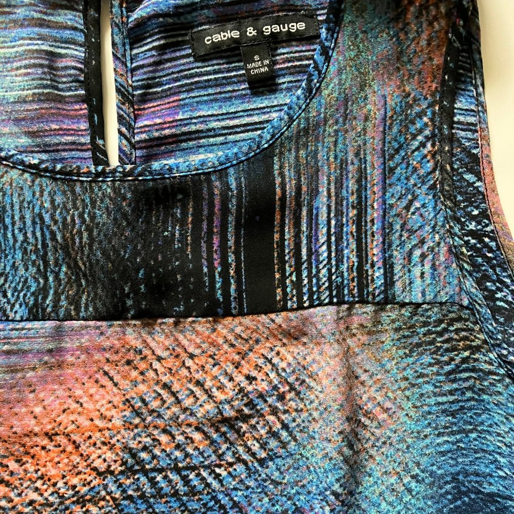 WOMEN'S TOP (Cable & Gauge/Macy's)